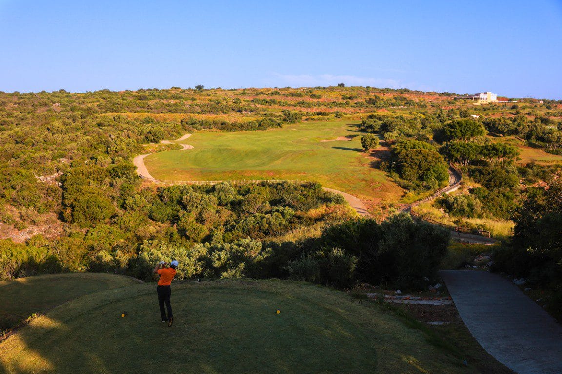CRETE GOLF CLUB - KRETA golfarrangementje golfreizen (16)