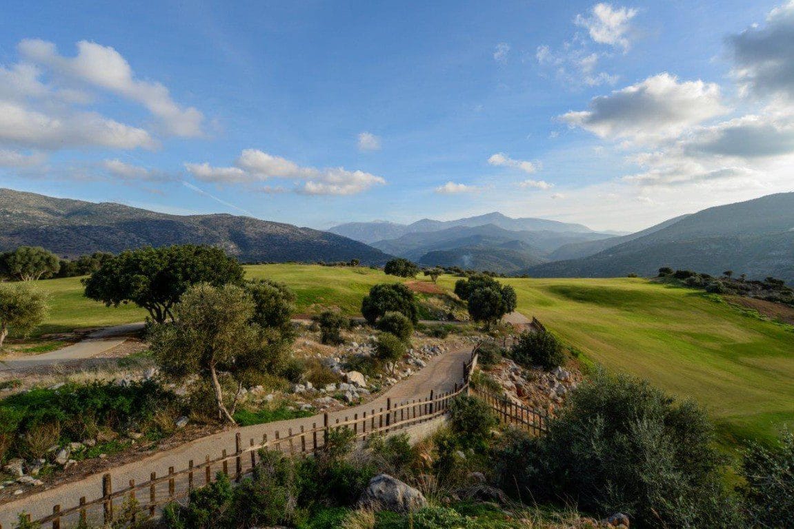 CRETE GOLF CLUB - KRETA golfarrangementje golfreizen (2)