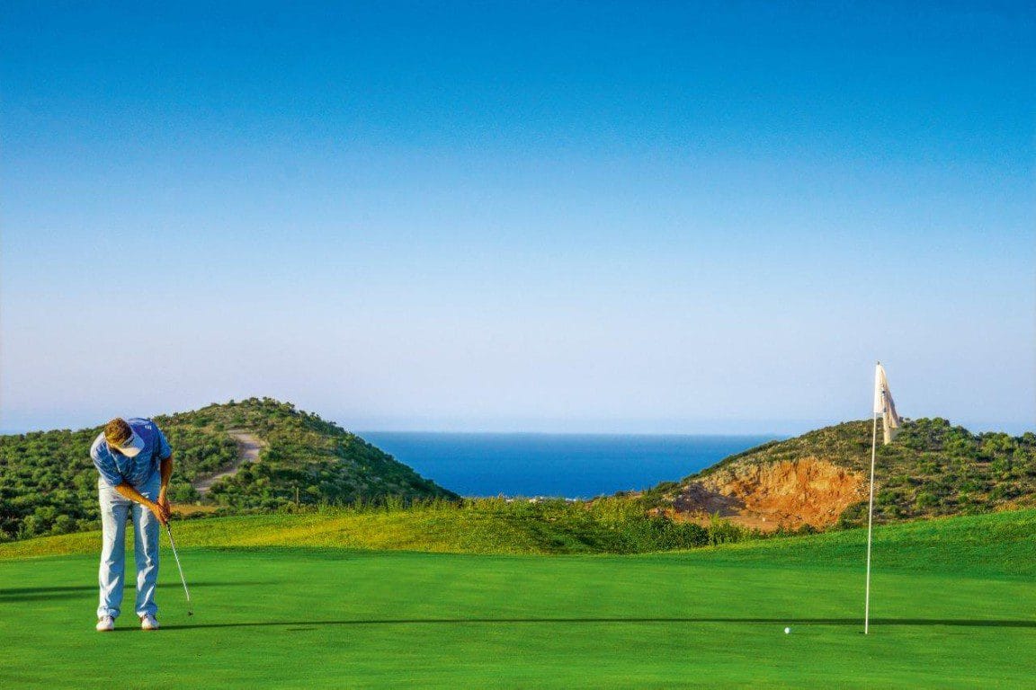 CRETE GOLF CLUB - KRETA golfarrangementje golfreizen (6)