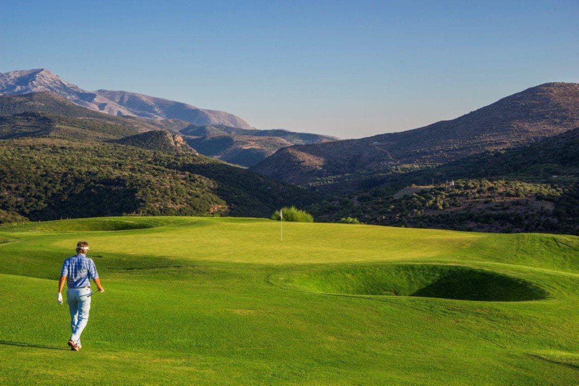CRETE GOLF CLUB - KRETA golfarrangementje golfreizen (8)