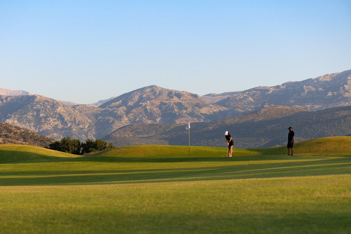 CRETE GOLF CLUB - KRETA hotel golfarrangementje golfreizen 10 (11)