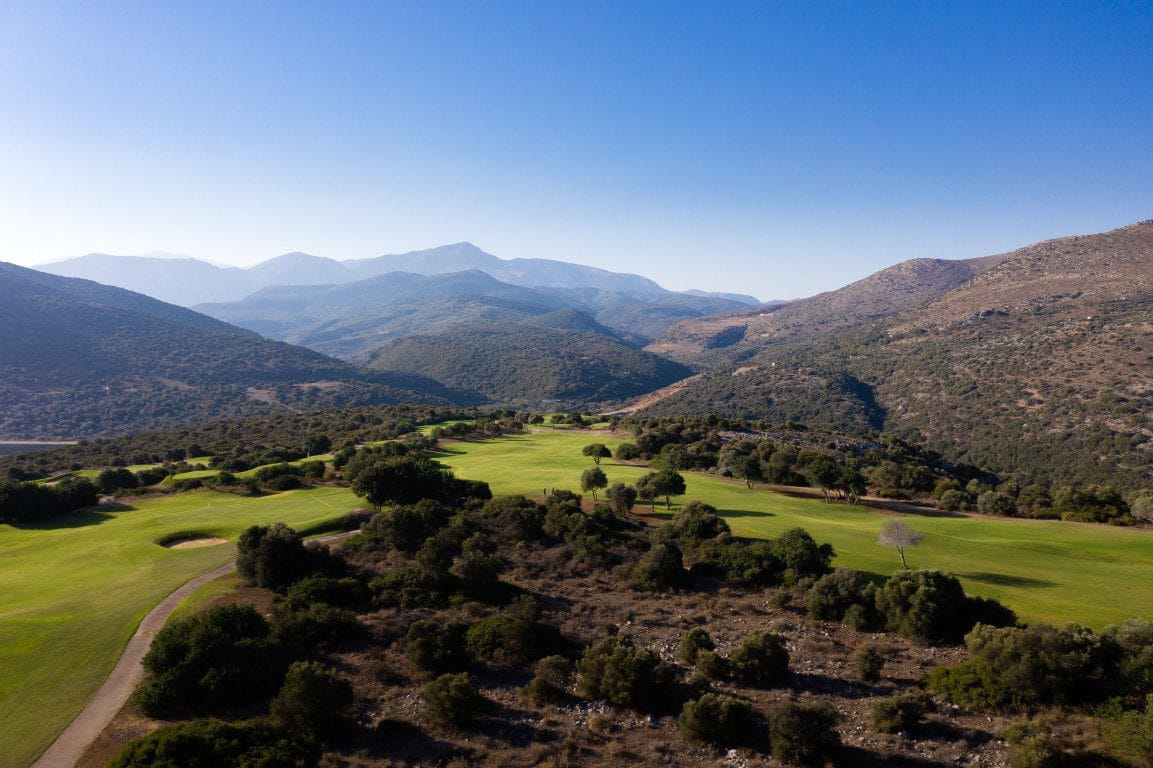 CRETE GOLF CLUB - KRETA hotel golfarrangementje golfreizen 10 (14)