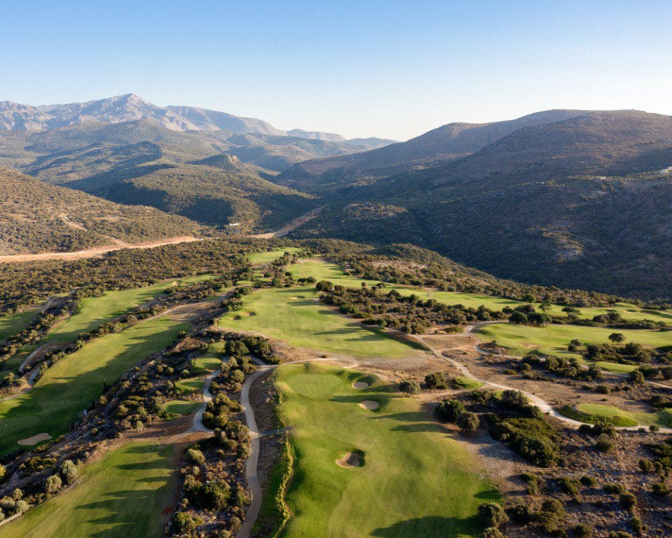 CRETE GOLF CLUB - KRETA hotel golfarrangementje golfreizen 10 (2)