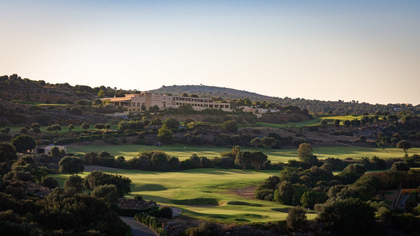 CRETE GOLF CLUB - KRETA hotel golfarrangementje golfreizen 10 (9)