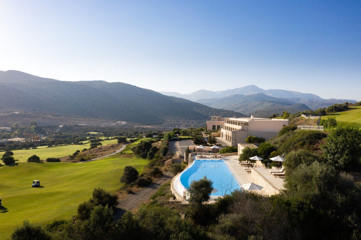 CRETE GOLF CLUB - KRETA hotel golfarrangementje golfreizen (100)