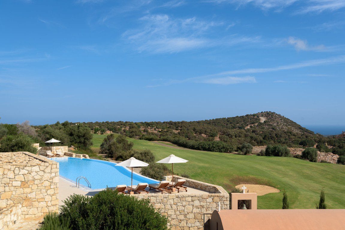 CRETE GOLF CLUB - KRETA hotel golfarrangementje golfreizen (101)