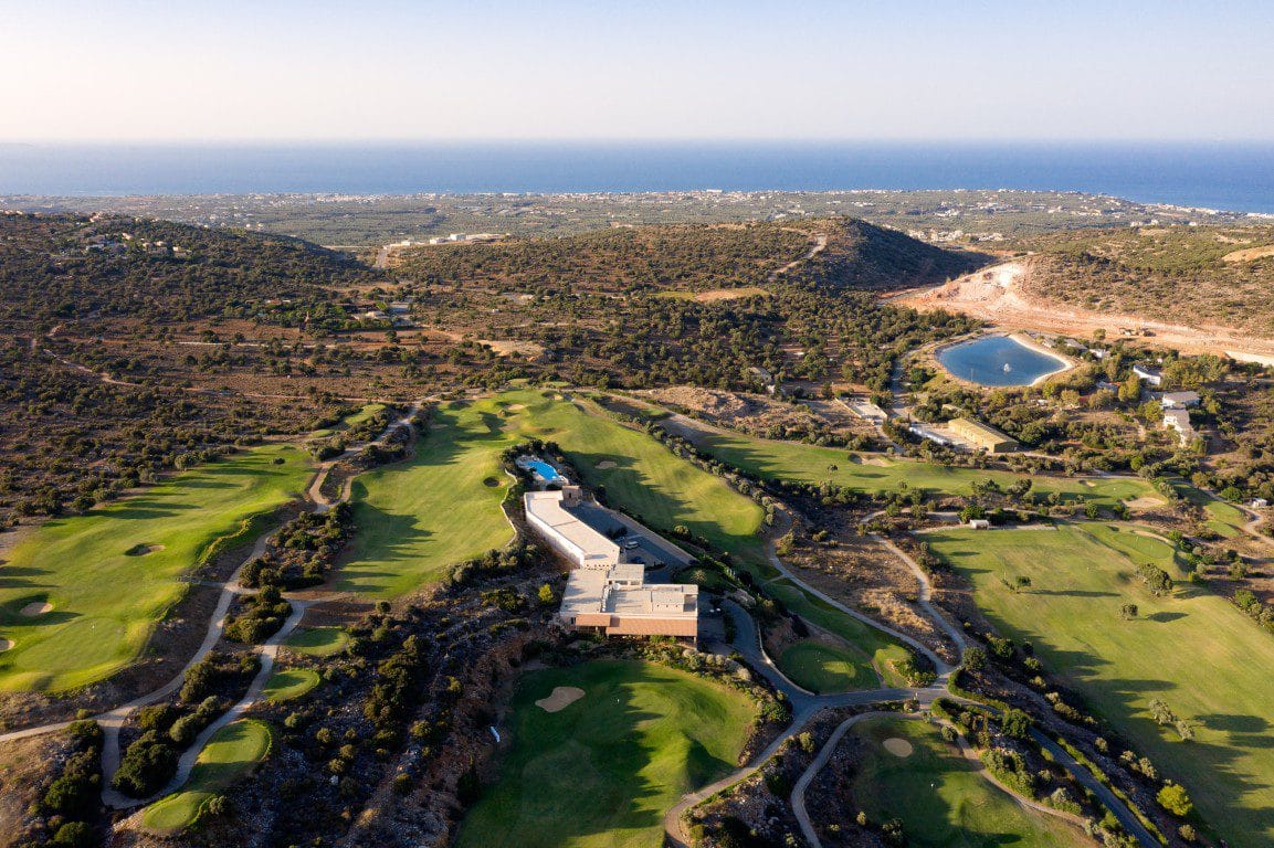 CRETE GOLF CLUB - KRETA hotel golfarrangementje golfreizen (102)