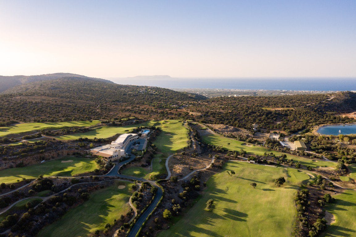 CRETE GOLF CLUB - KRETA hotel golfarrangementje golfreizen (103)