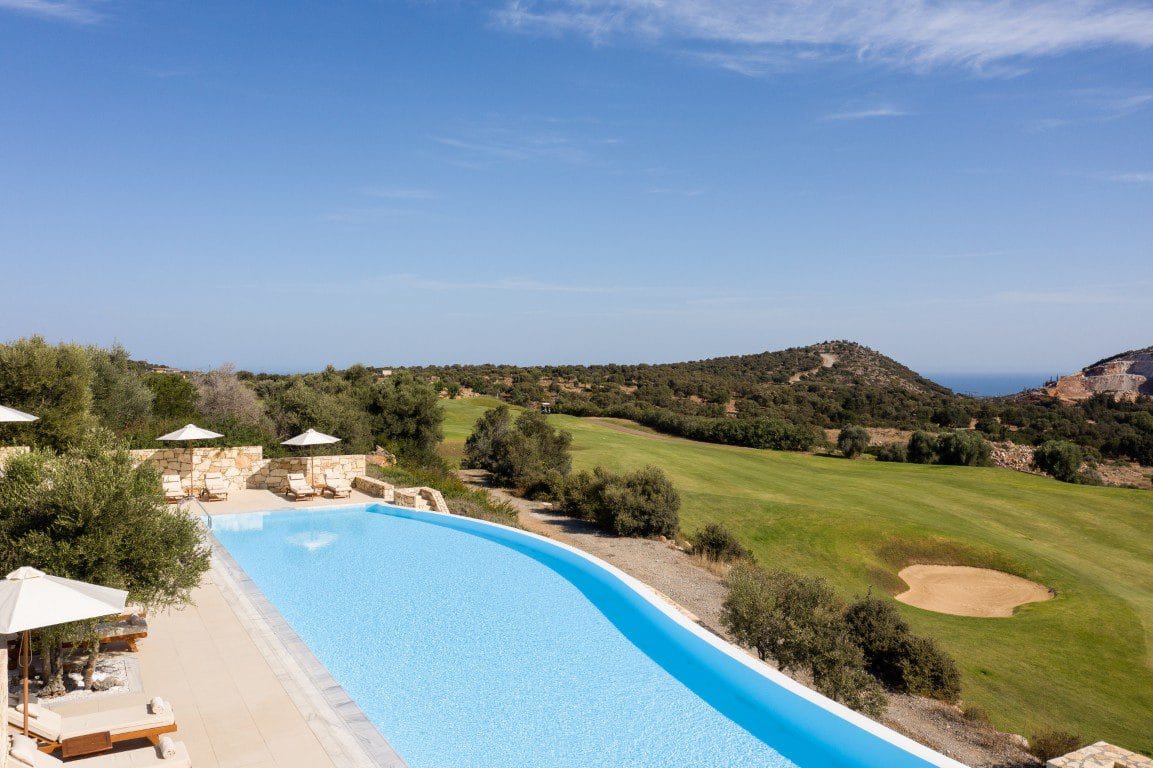 CRETE GOLF CLUB - KRETA hotel golfarrangementje golfreizen (109)
