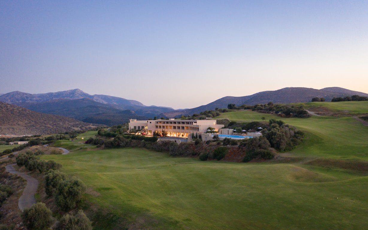 CRETE GOLF CLUB - KRETA hotel golfarrangementje golfreizen (112)