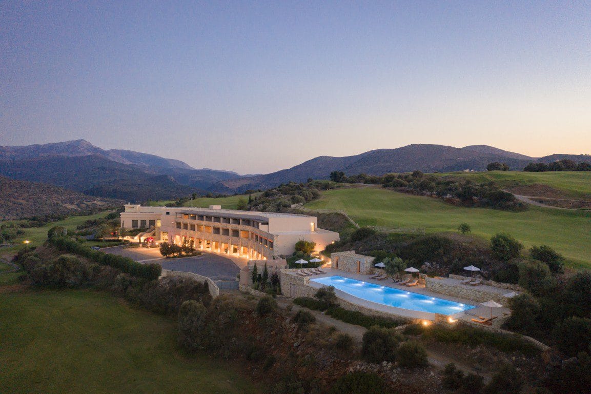 CRETE GOLF CLUB - KRETA hotel golfarrangementje golfreizen (113)