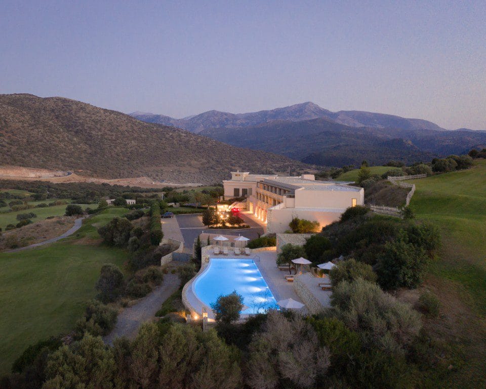 CRETE GOLF CLUB - KRETA hotel golfarrangementje golfreizen (114)
