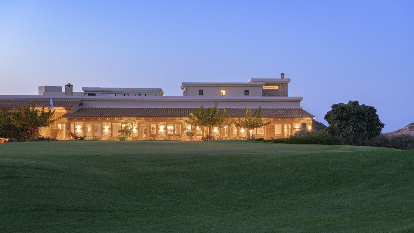 CRETE GOLF CLUB - KRETA hotel golfarrangementje golfreizen (115)