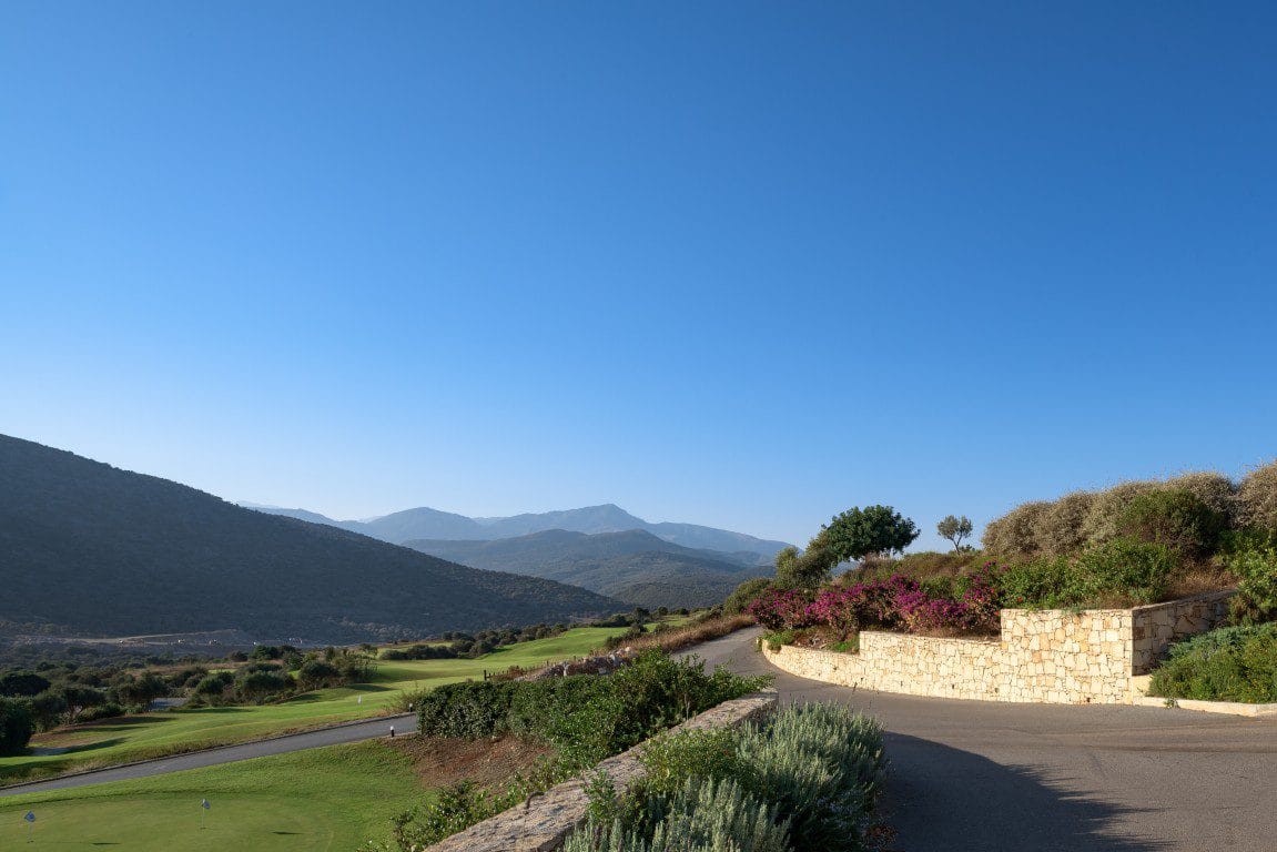 CRETE GOLF CLUB - KRETA hotel golfarrangementje golfreizen (116)