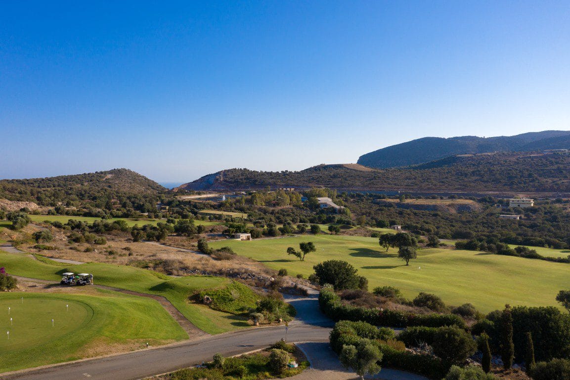 CRETE GOLF CLUB - KRETA hotel golfarrangementje golfreizen (118)