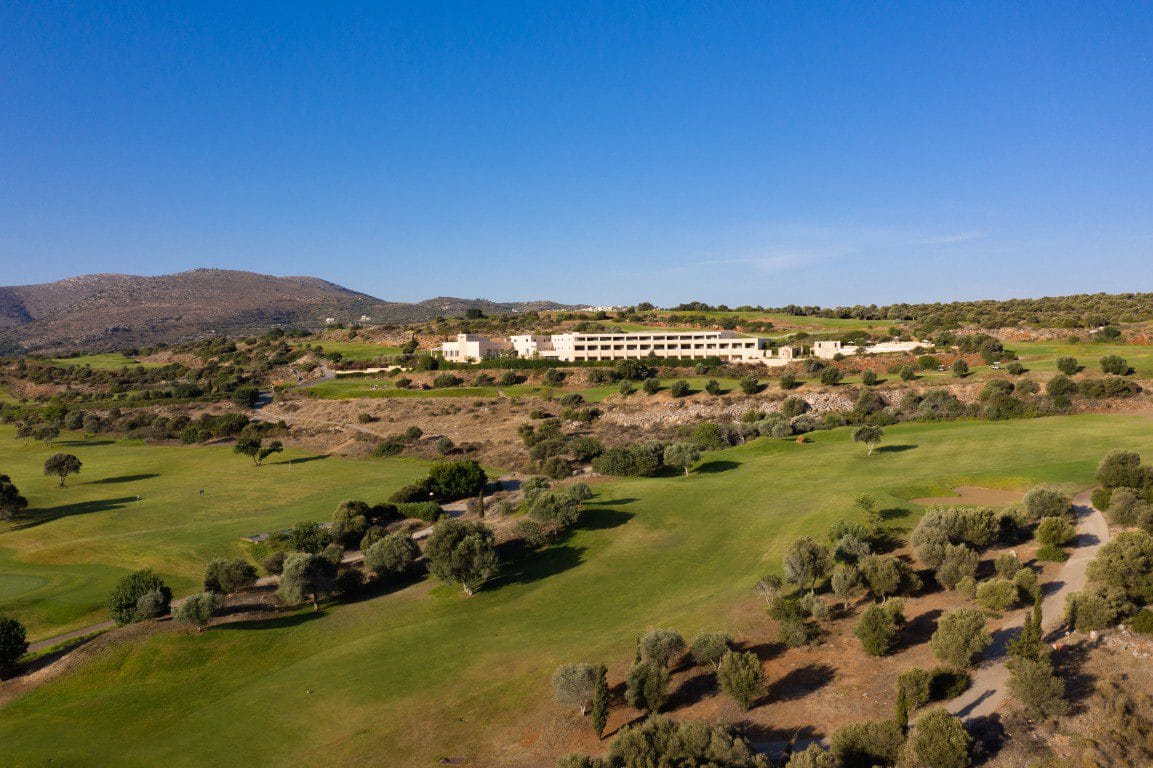 CRETE GOLF CLUB - KRETA hotel golfarrangementje golfreizen (119)