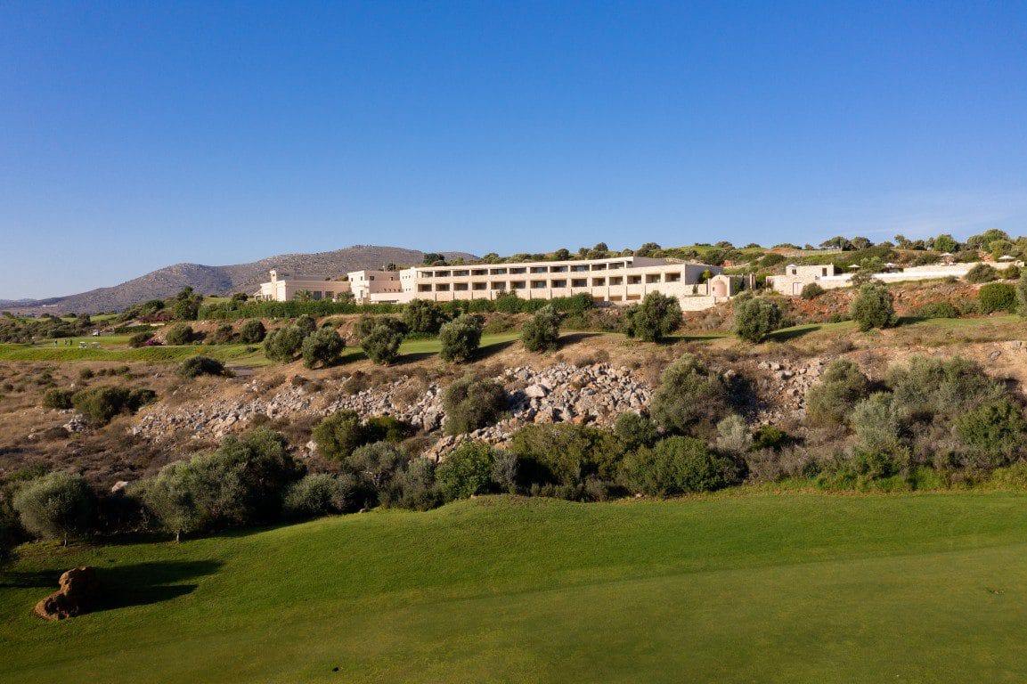 CRETE GOLF CLUB - KRETA hotel golfarrangementje golfreizen (120)