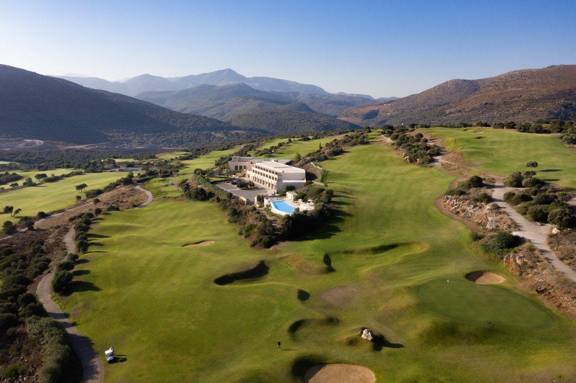 CRETE GOLF CLUB - KRETA hotel golfarrangementje golfreizen (121)