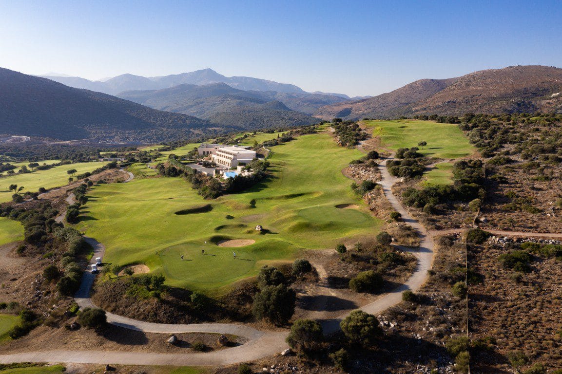 CRETE GOLF CLUB - KRETA hotel golfarrangementje golfreizen (123)