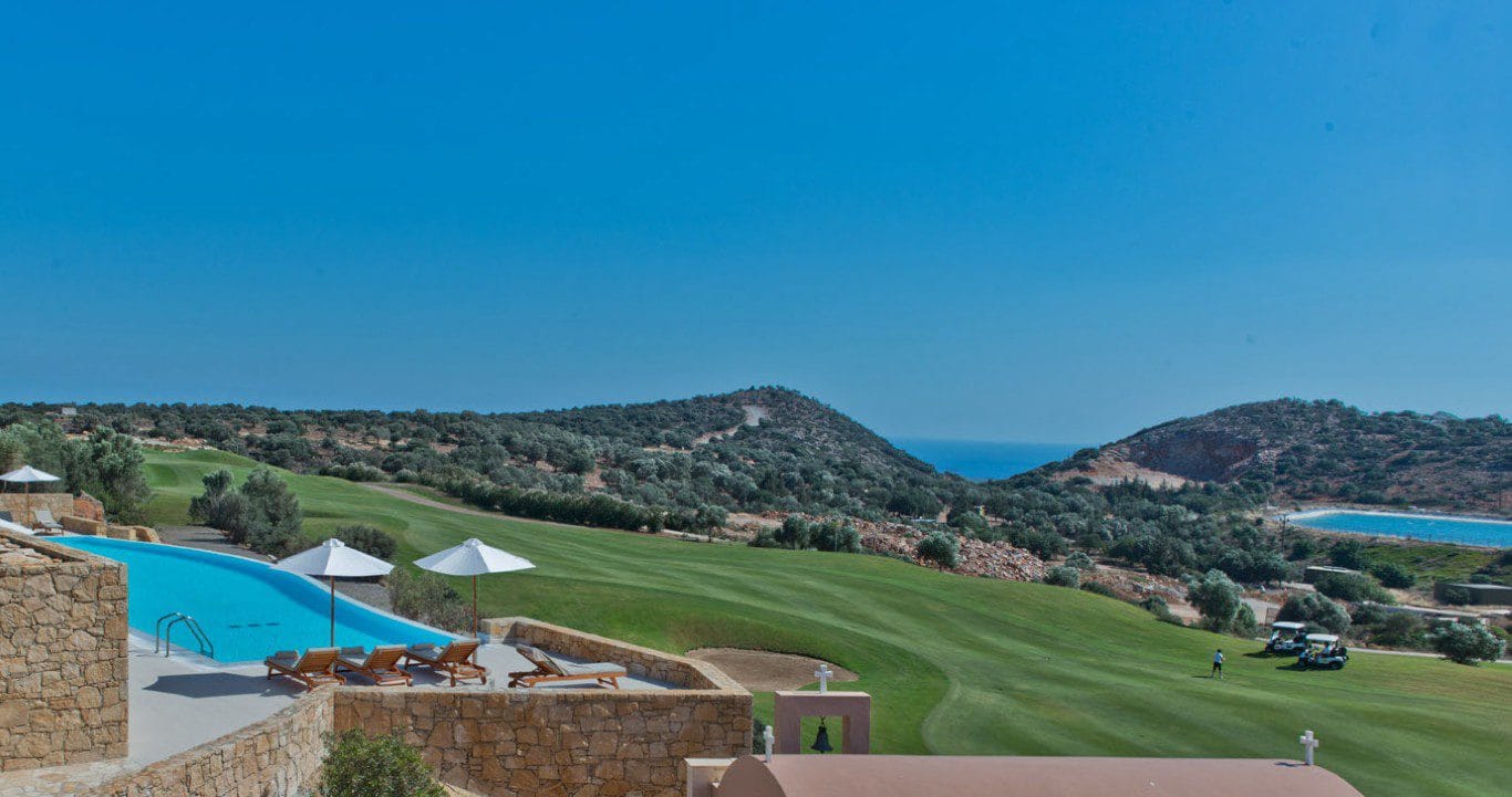 CRETE GOLF CLUB - KRETA hotel golfarrangementje golfreizen (13)