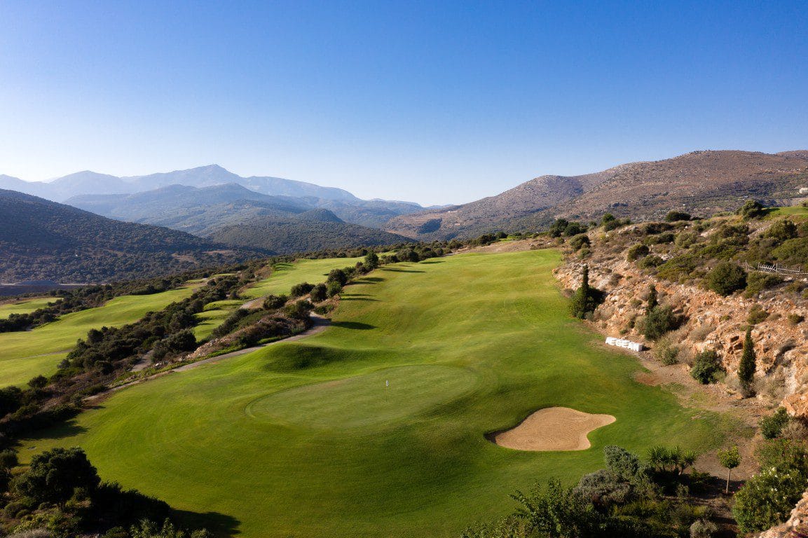 CRETE GOLF CLUB - KRETA hotel golfarrangementje golfreizen (26)