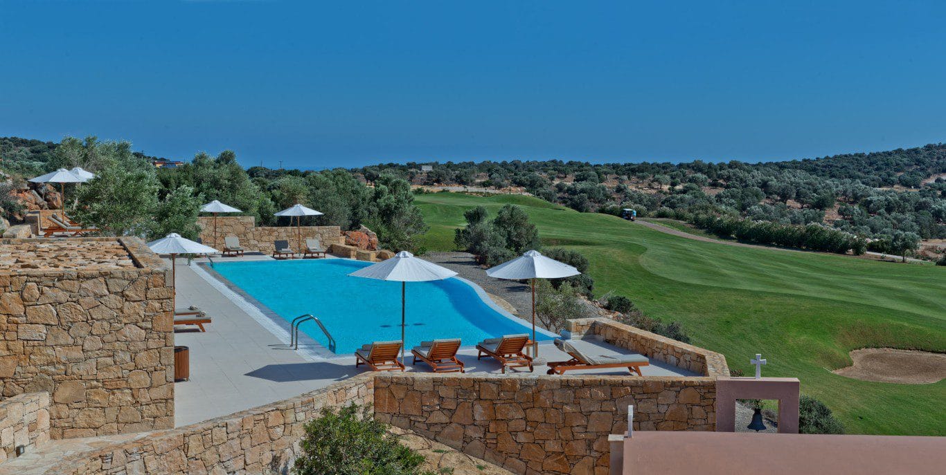 CRETE GOLF CLUB - KRETA hotel golfarrangementje golfreizen (8)