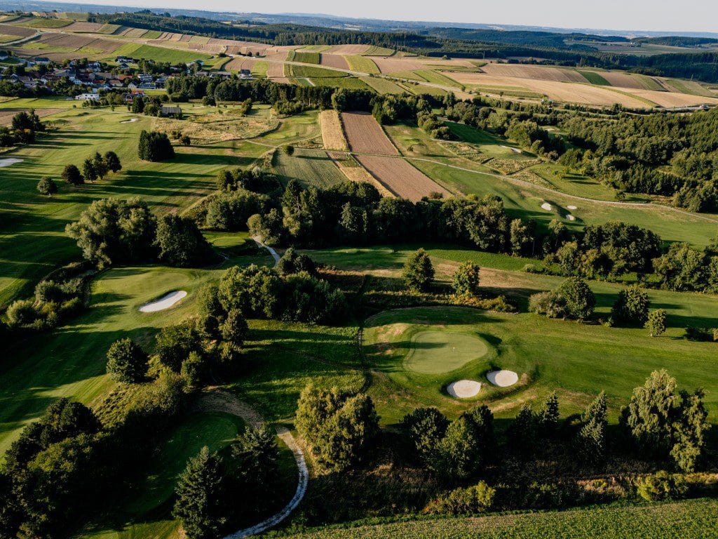 DIAMOND CLUB OTTENSTEIN _ Championship Bird Course