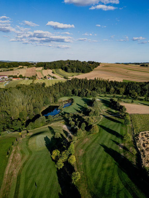 DIAMOND CLUB OTTENSTEIN _ Hole 3 _ Hole 8