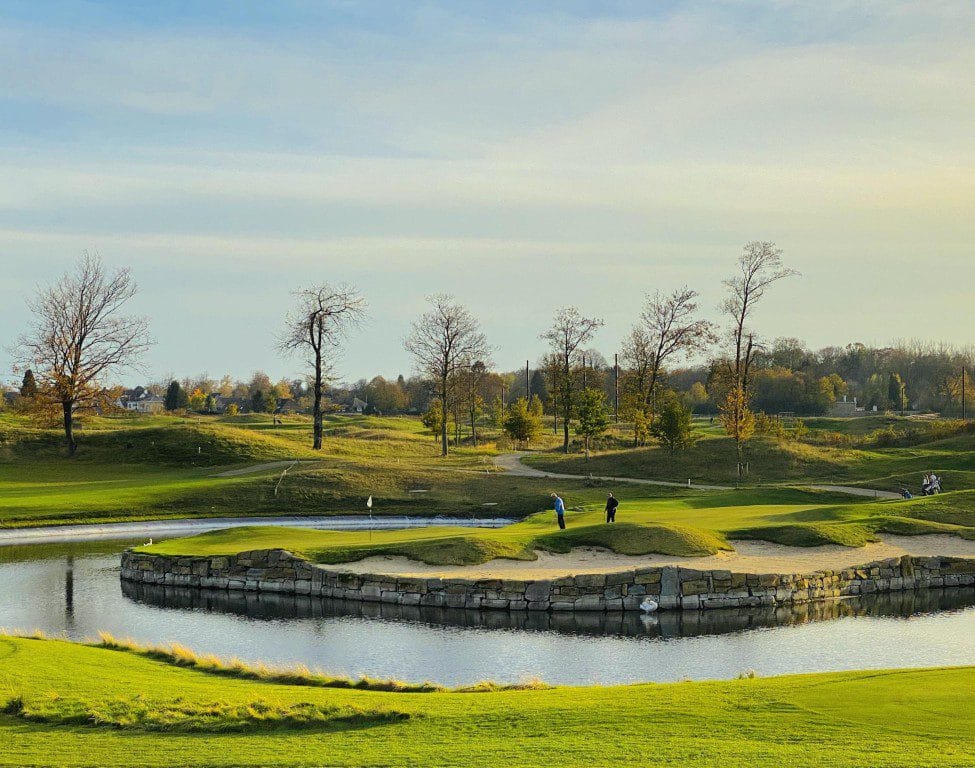 Golfarrangementje Golfreizen Radisson Collection The National Golf Brussel Belgie (2)