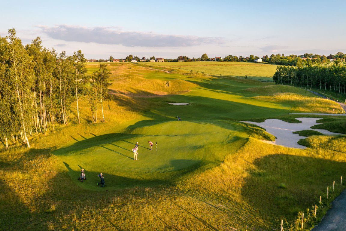 Golfarrangementje Golfreizen Radisson Collection The National Golf Brussel Belgie (5)
