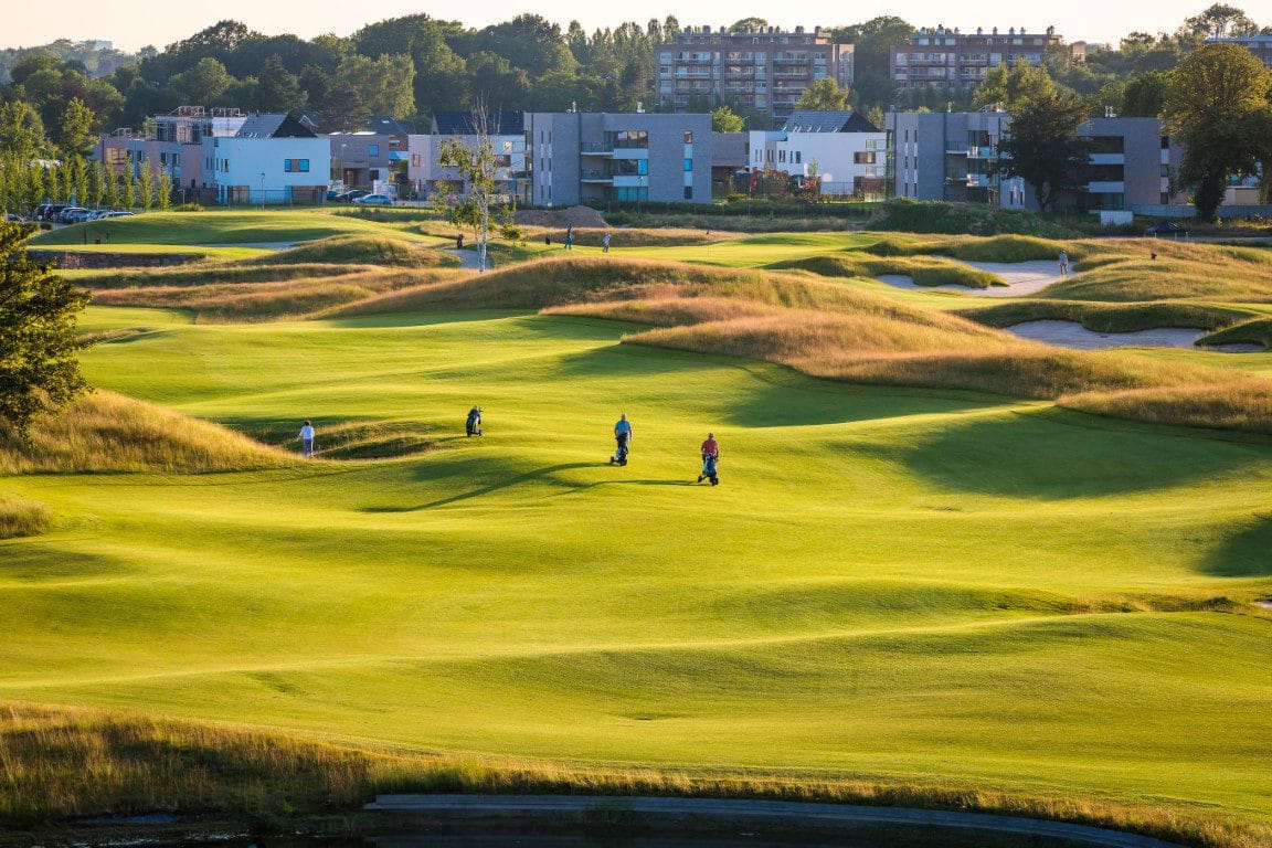 Golfarrangementje Golfreizen Radisson Collection The National Golf Brussel Belgie (7)