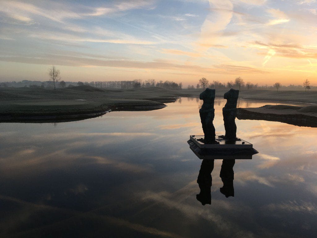 Golfarrangementje Golfreizen Radisson Collection The National Golf Brussel Belgie (8)