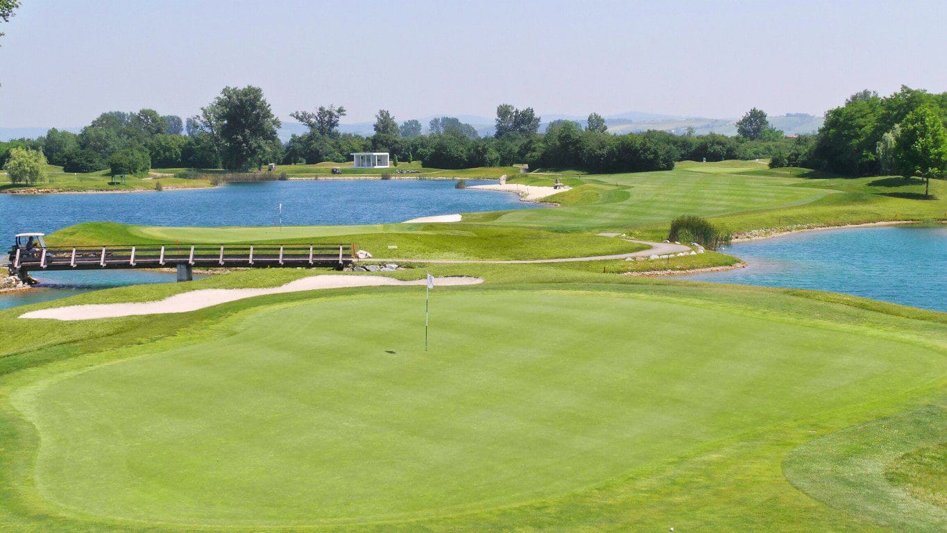 Golfarrangementje golfreizen Diamond Course oostenrijk golfvakantie (4)