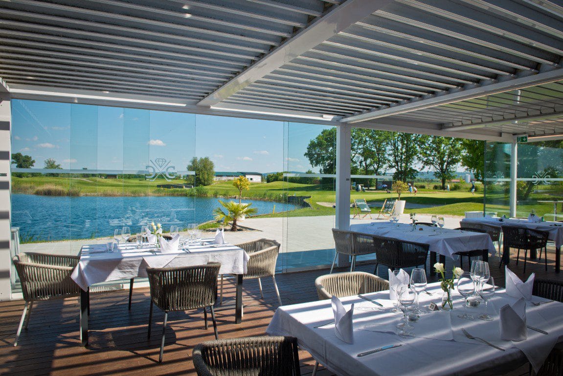 Golfarrangementje golfreizen Diamond Course oostenrijk golfvakantie Boathouse Lake (2)