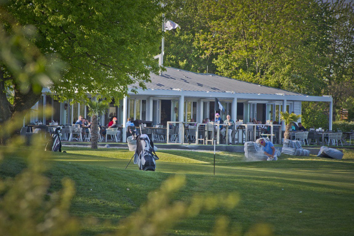 Golfarrangementje golfreizen Diamond Course oostenrijk golfvakantie Boathouse Lake (2)