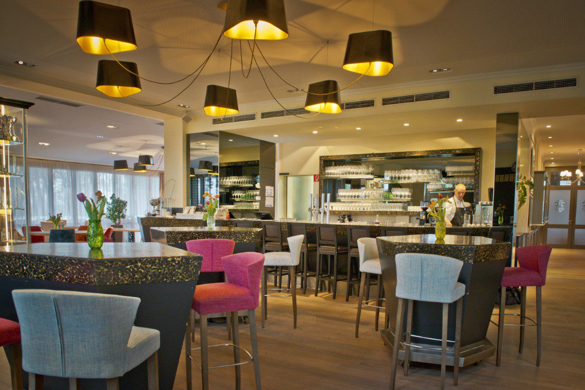 Golfarrangementje golfreizen Diamond Course oostenrijk golfvakantie Clubhouse (11)