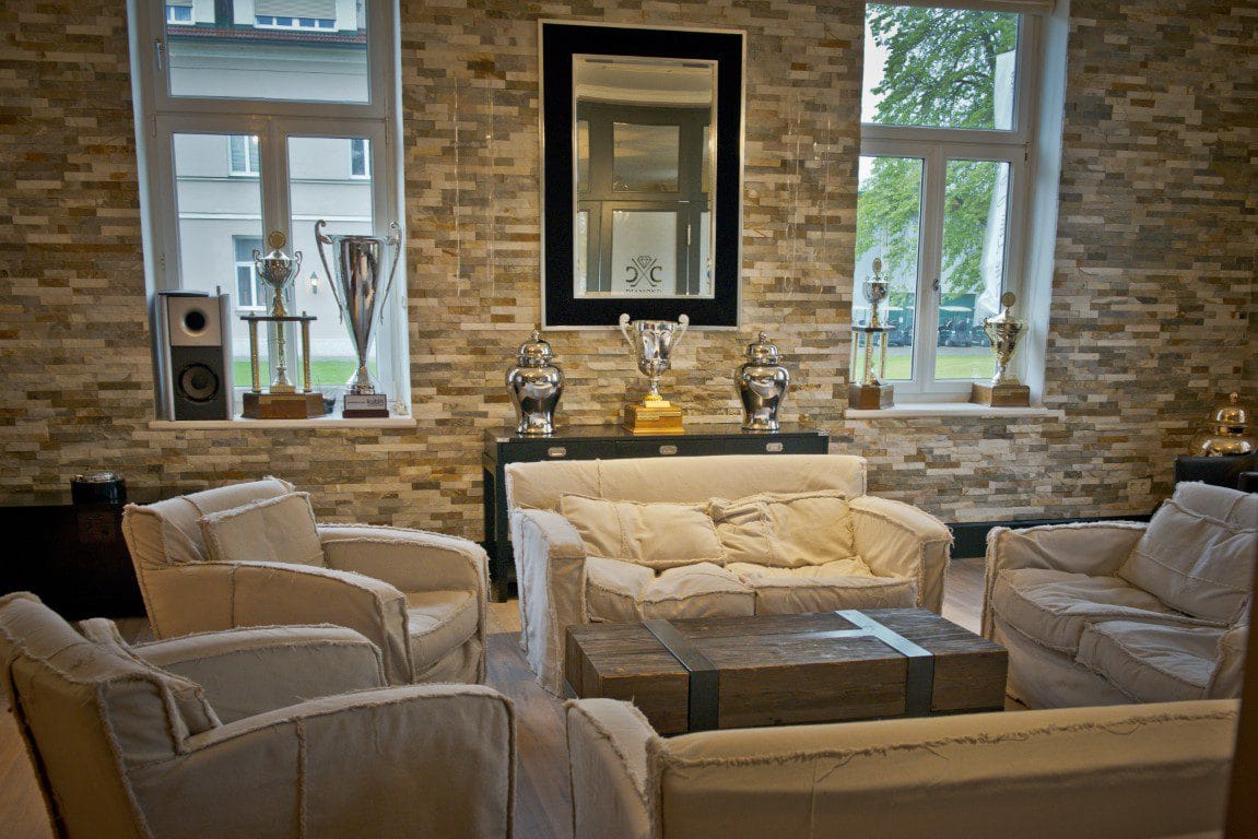 Golfarrangementje golfreizen Diamond Course oostenrijk golfvakantie Clubhouse (8)