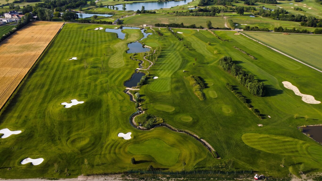 Golfarrangementje golfreizen Diamond Course oostenrijk golfvakantie Gold Course