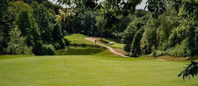 Golf Bercuit belgie golf vakantie lastminute 5