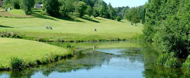 Golf Bercuit belgie golf vakantie lastminute 7