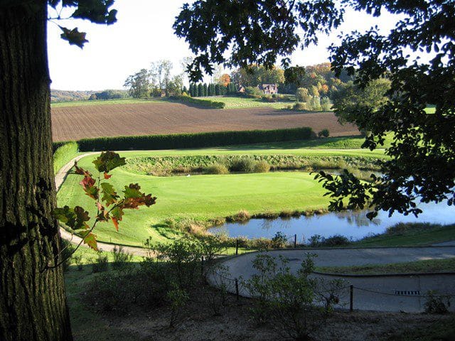 Golf Bercuit belgie golf vakantie lastminute3
