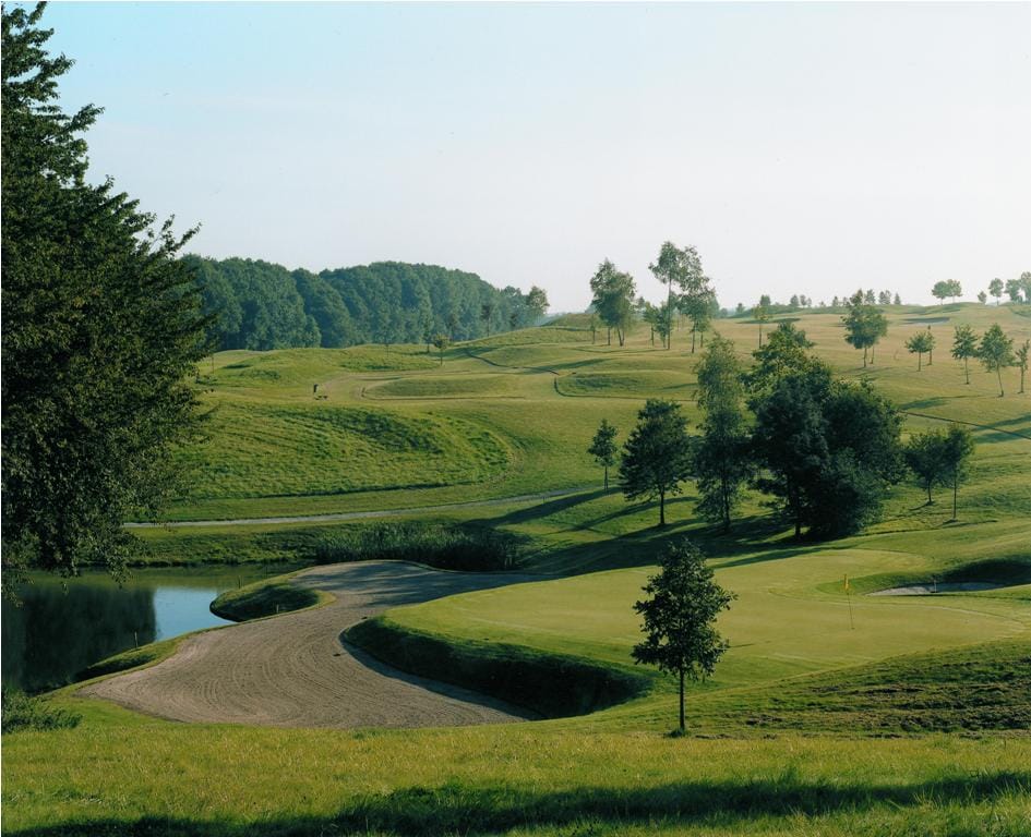 Golf Chateau de la Tournette - UK 2