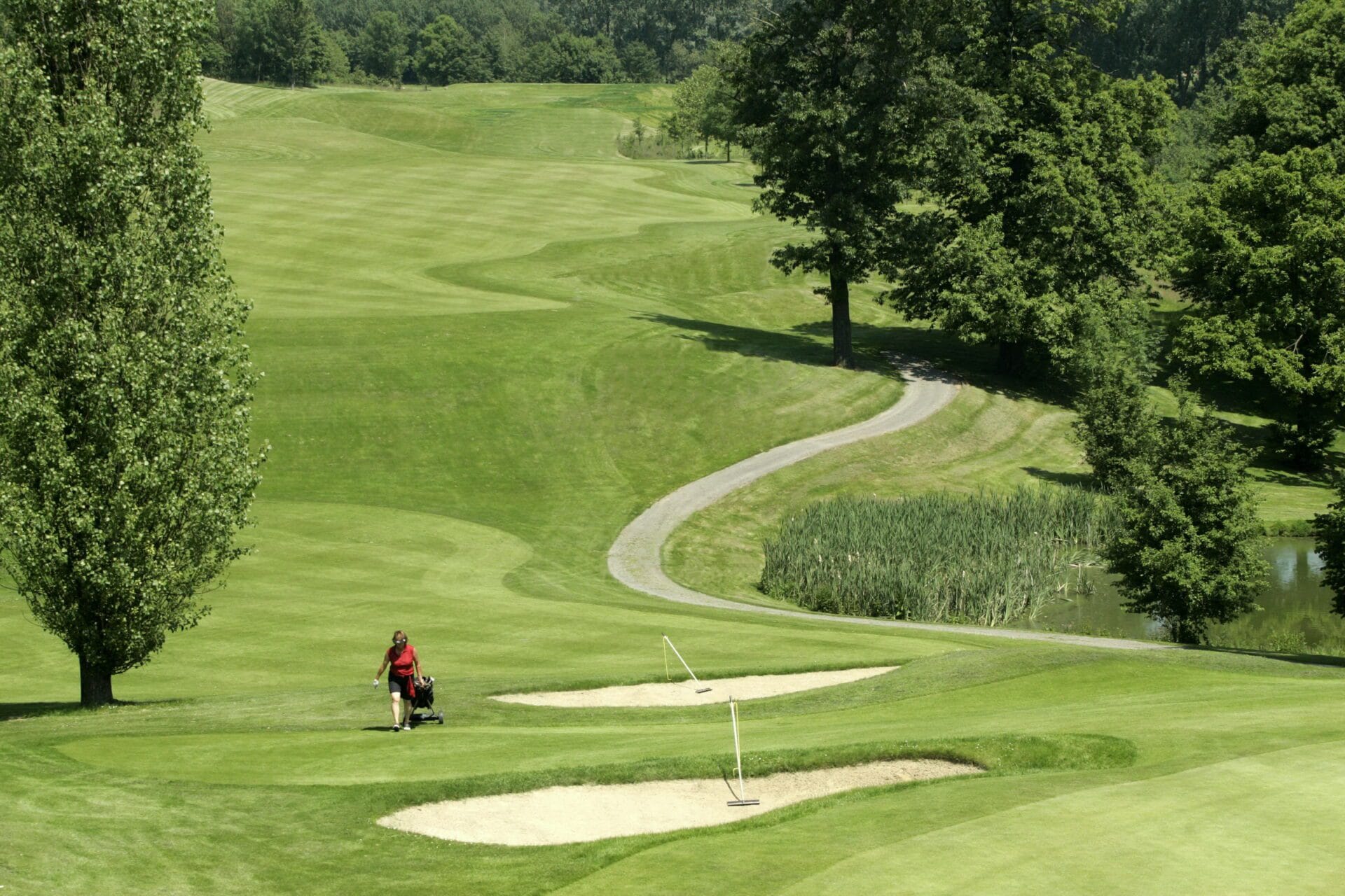 Golf Chateau de la Tournette - UK 3