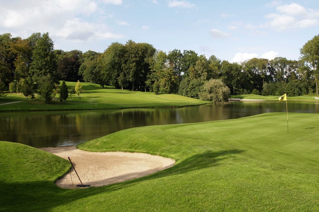 Golf Chateau de la Tournette - US 1