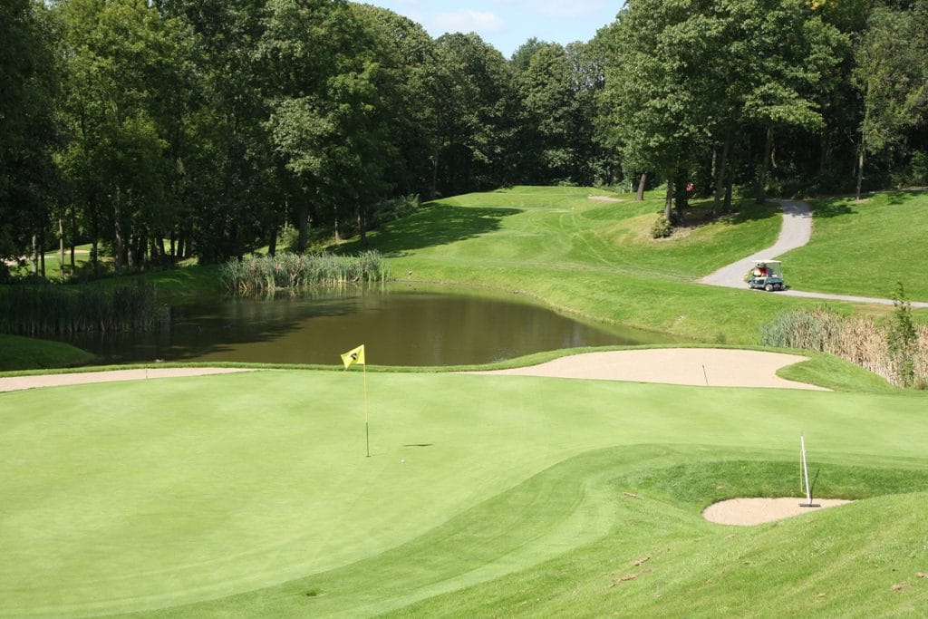 Golf Chateau de la Tournette - US 2