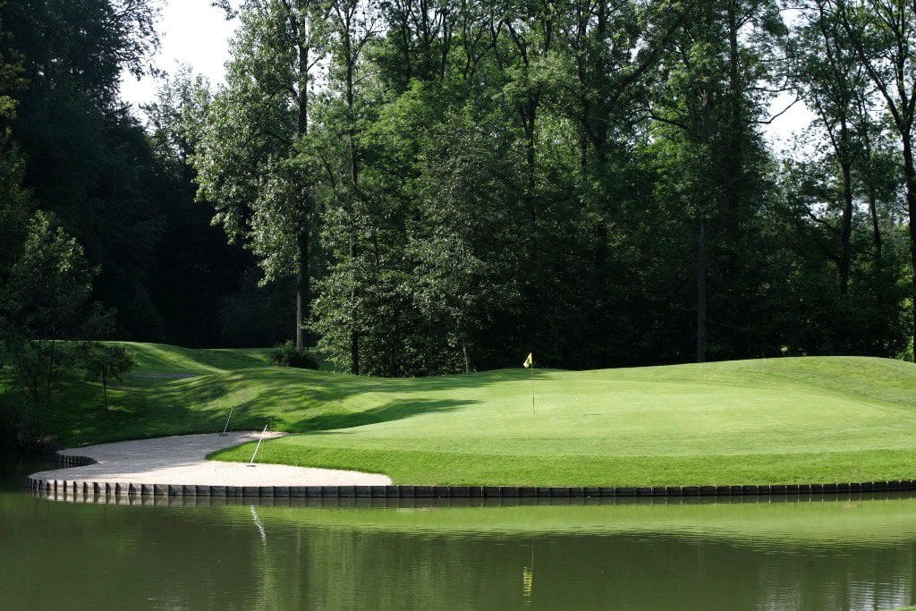 Golf Chateau de la Tournette - US 3