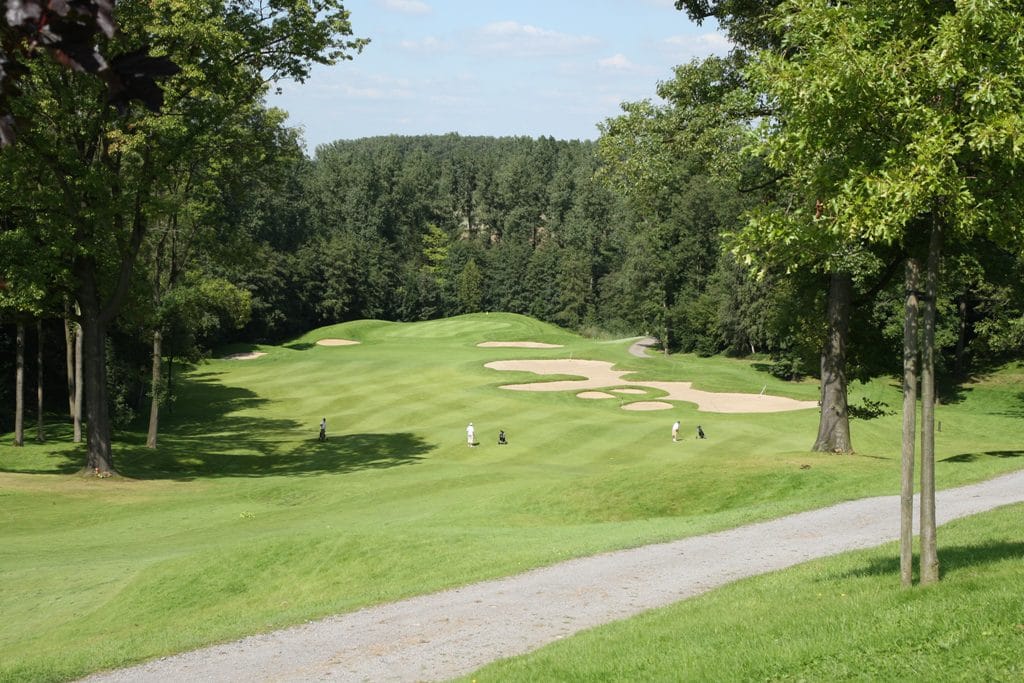 Golf Chateau de la Tournette - US 4