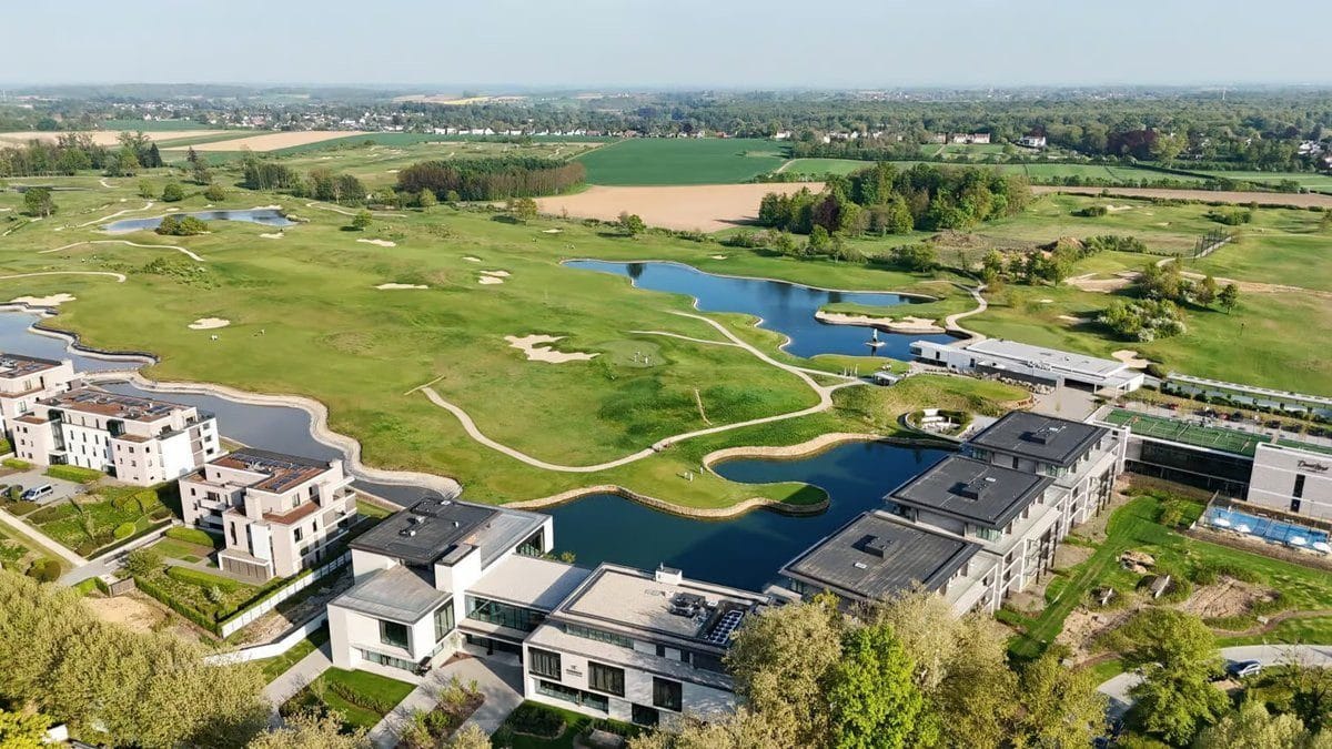 Golfarrangementje Golfreizen Radisson Collection The National Golf Brussel Belgie (101)