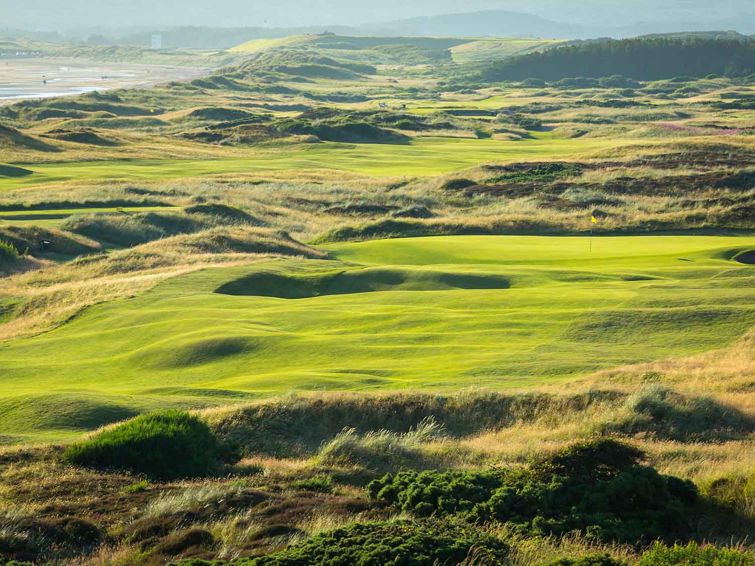 Prestwick Golf Club 1