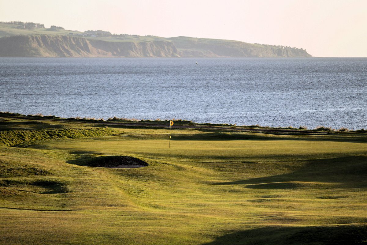 Prestwick St. Nicholas Golf Club